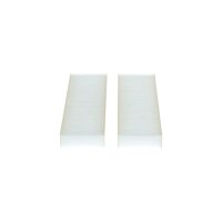 BOSCH 1 987 435 149 Filter, Innenraumluft