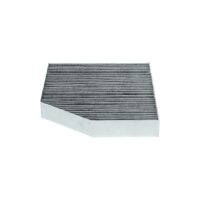 BOSCH 1 987 435 617 Filter, Innenraumluft