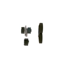 BOSCH 1 987 946 387 Wasserpumpe + Zahnriemensatz