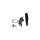 BOSCH 1 987 946 397 Wasserpumpe + Zahnriemensatz