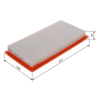 BOSCH F 026 400 628 Luftfilter