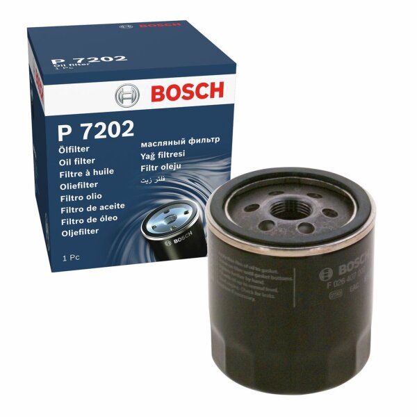 BOSCH F 026 407 202 Ölfilter