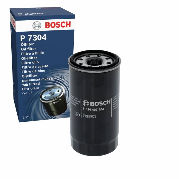 BOSCH F 026 407 304 Ölfilter