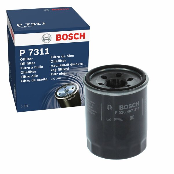 BOSCH F 026 407 311 Ölfilter