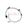 ASHIKA 151-02-274 Sensor, Raddrehzahl