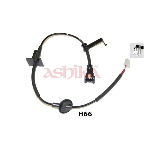ASHIKA 151-0H-H66 Sensor, Raddrehzahl