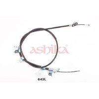 ASHIKA 131-06-643L Seilzug, Feststellbremse