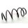 ASHIKA ZCA3379A Fahrwerksfeder