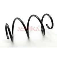 ASHIKA ZCA4118A Fahrwerksfeder