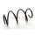 ASHIKA ZCA4118A Fahrwerksfeder