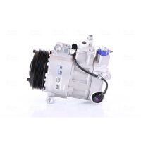 NISSENS 890199 Kompressor, Klimaanlage