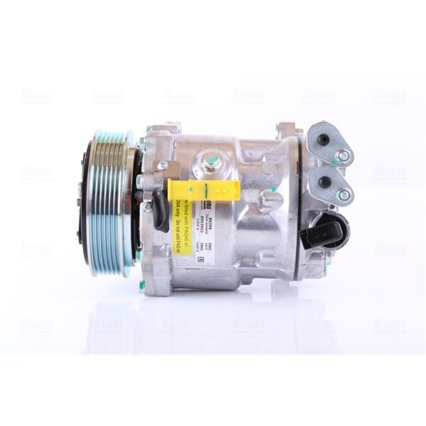 NISSENS 89398 Kompressor, Klimaanlage