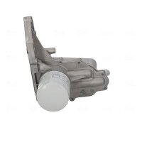 NISSENS 91329 Ölkühler, Motoröl