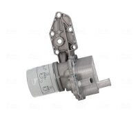 NISSENS 91329 Ölkühler, Motoröl