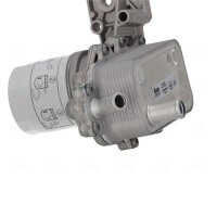 NISSENS 91329 Ölkühler, Motoröl