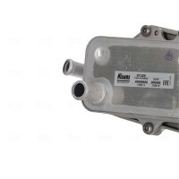 NISSENS 91329 Ölkühler, Motoröl