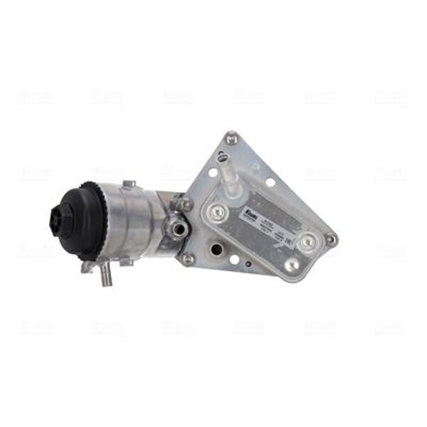 NISSENS 91347 Ölkühler, Motoröl