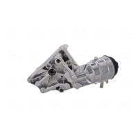 NISSENS 91347 Ölkühler, Motoröl