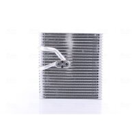 NISSENS 92384 Verdampfer, Klimaanlage