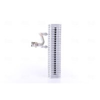 NISSENS 92384 Verdampfer, Klimaanlage