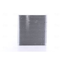 NISSENS 92384 Verdampfer, Klimaanlage
