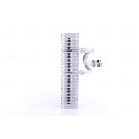 NISSENS 92384 Verdampfer, Klimaanlage