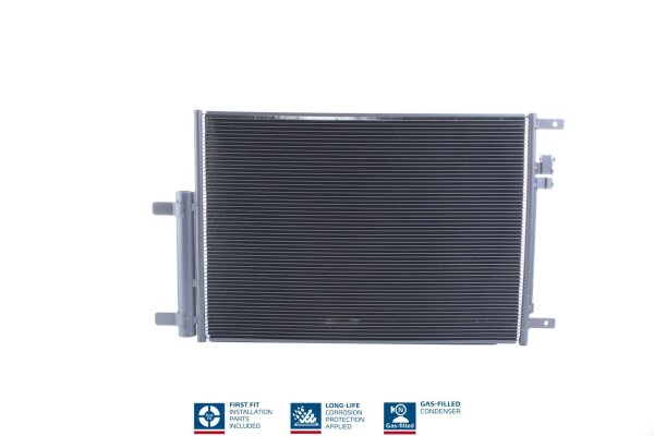 NISSENS 941288 Kondensator, Klimaanlage