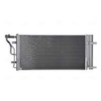 NISSENS 941289 Kondensator, Klimaanlage