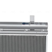 NISSENS 941289 Kondensator, Klimaanlage