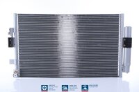 NISSENS 941298 Kondensator, Klimaanlage