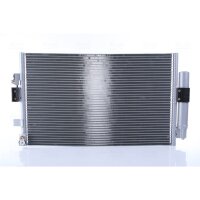 NISSENS 941298 Kondensator, Klimaanlage