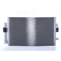 NISSENS 941298 Kondensator, Klimaanlage