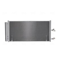 NISSENS 941291 Kondensator, Klimaanlage