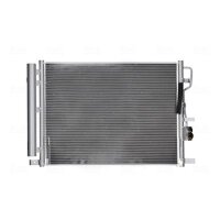 NISSENS 941290 Kondensator, Klimaanlage
