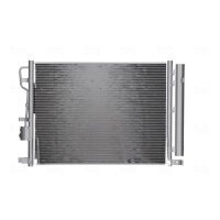 NISSENS 941290 Kondensator, Klimaanlage