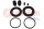 AUTOFREN SEINSA D43259 Reparatursatz, Bremssattel