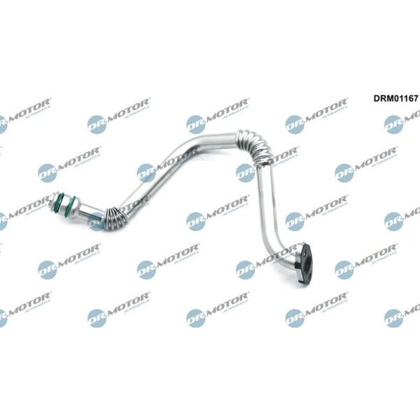 Dr.Motor Automotive DRM01167 Ölleitung, Lader