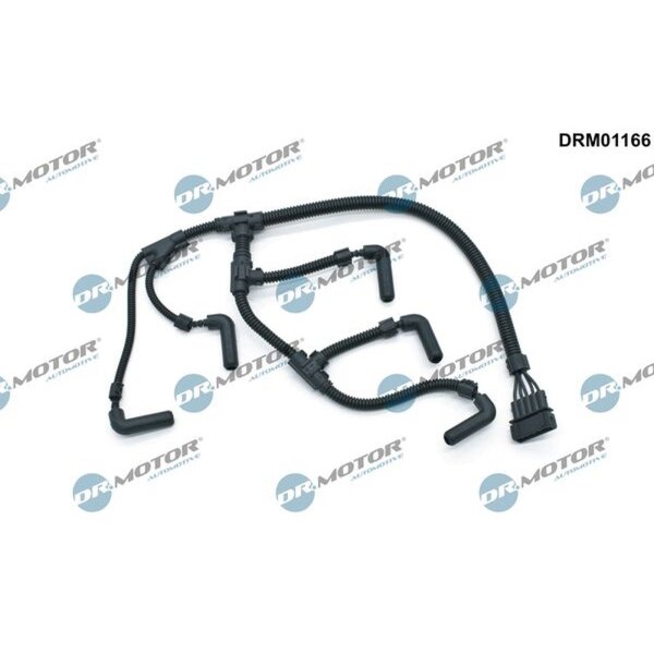 Dr.Motor Automotive DRM01166 Kabelreparatursatz, Glühkerze
