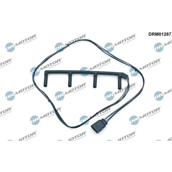 Dr.Motor Automotive DRM01287 Kabelreparatursatz, Glühkerze