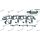 Dr.Motor Automotive DRM18801R Reparatursatz, Saugrohrmodul