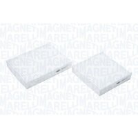 MAGNETI MARELLI 350208066560 Filter, Innenraumluft