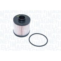 MAGNETI MARELLI 153071762483 Kraftstofffilter