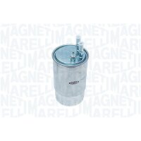 MAGNETI MARELLI 153071762486 Kraftstofffilter