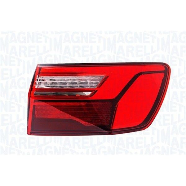 MAGNETI MARELLI 714081810101 Heckleuchte