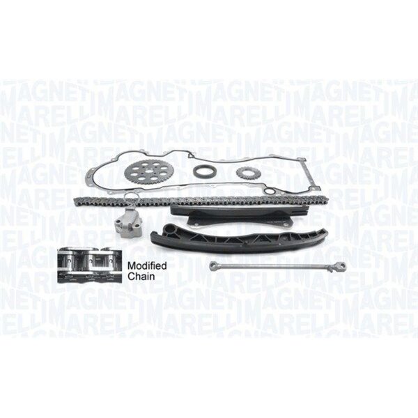 MAGNETI MARELLI 341500000111 Steuerkettensatz