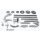 MAGNETI MARELLI 341500001180 Steuerkettensatz