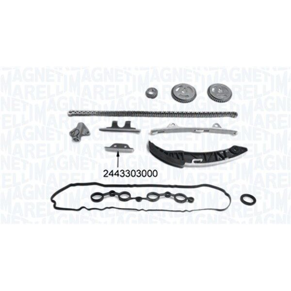 MAGNETI MARELLI 341500001350 Steuerkettensatz