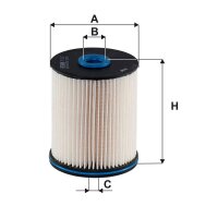 FILTRON PE 982/7 Kraftstofffilter
