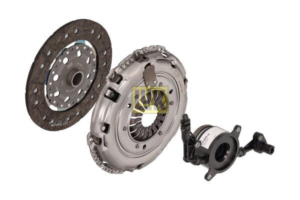 Schaeffler LuK 624 4075 33 Kupplungssatz