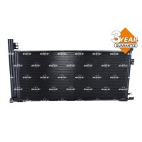NRF 350548 Kondensator, Klimaanlage